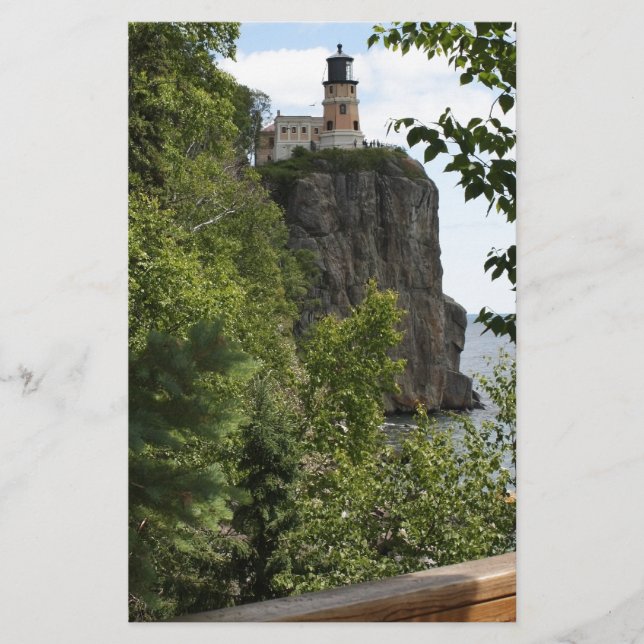 Split Rock Lighthouse 2 (Vorderseite)