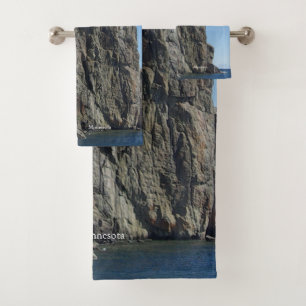 Split Rock Lighthouse Handtuchhandtuch Set
