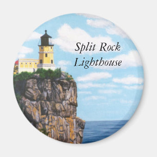 Split Rock Lighthouse Magnet