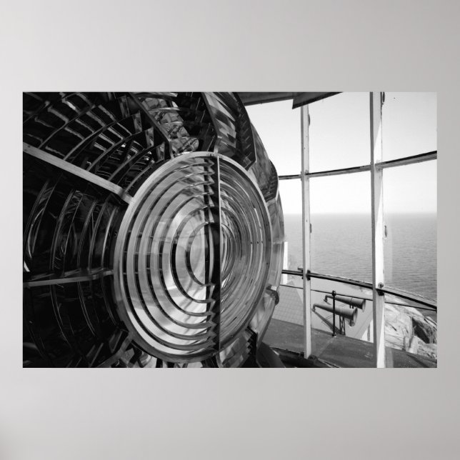 Split Rock Lighthouse Poster (Vorne)