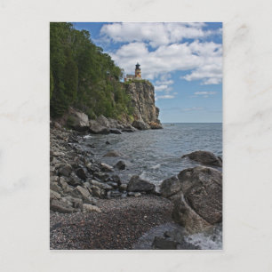 Split Rock Lighthouse Postkarte