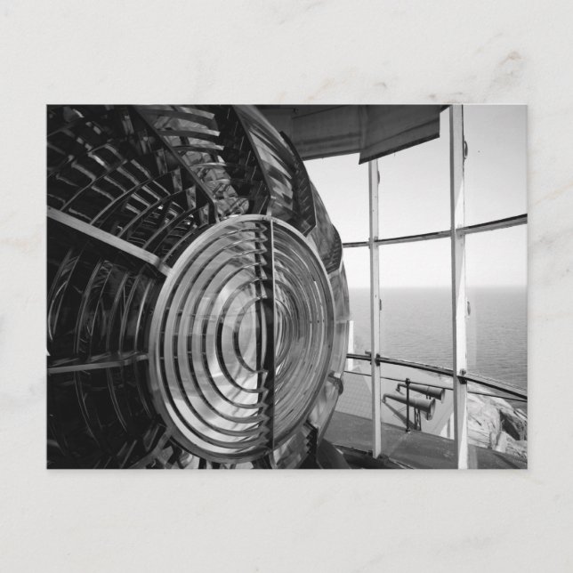 Split Rock Lighthouse Postkarte (Vorderseite)