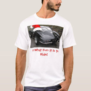 Split Window T-Shirt