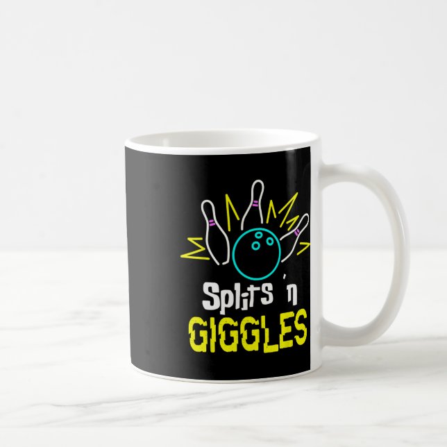 Splits n Giggles Kaffeetasse (Rechts)