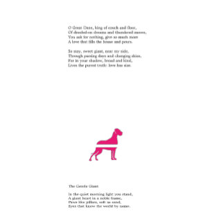 Splitter Deutsche Dogge  Flyer