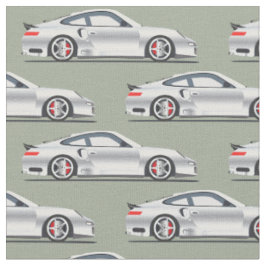 Splitter-exotisches Sport-Auto-Gewebe Stoff