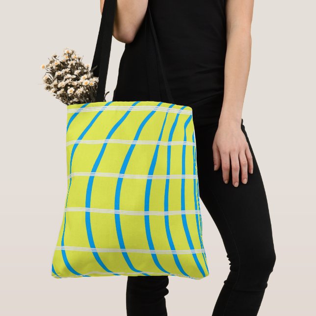 spnp_All-Over-Print-Tasche, groß Tasche (Von Nahem)