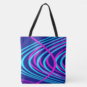 SPNP_All-over-Print-Totbeutel, groß Tasche