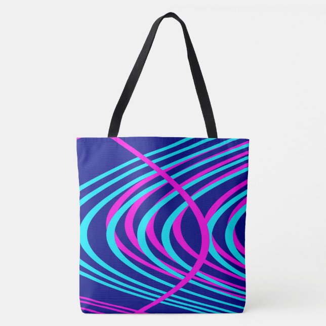 SPNP_All-over-Print-Totbeutel, groß Tasche (Vorderseite)