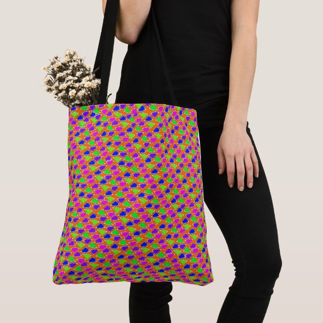 SPNP_All-over-Print-Totbeutel, groß Tasche (Von Nahem)
