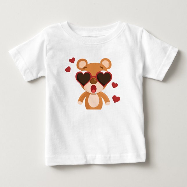 SPNP_Baby Fine Jersey T-shirt (Devant)