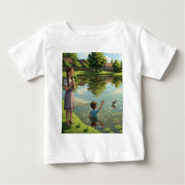 SPNP_Baby Fine Jersey T-shirt