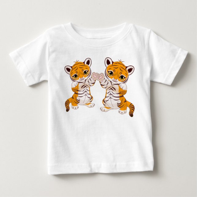 SPNP_Baby Fine Jersey T-shirt (Devant)
