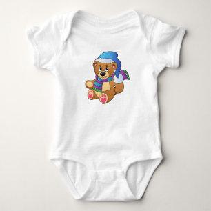 SPNP_Baby Jersey Bodysuit Baby Strampler