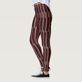 SPNP_Braune_Leggings Leggings