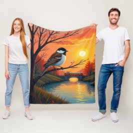 SPNP_Fleece Decke, 127x152cm Fleecedecke
