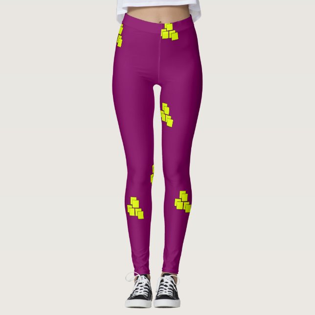 SPNP-Leggings Leggings (Vorderseite)