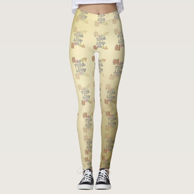 SPNP_Leggings Leggings (Vorderseite)