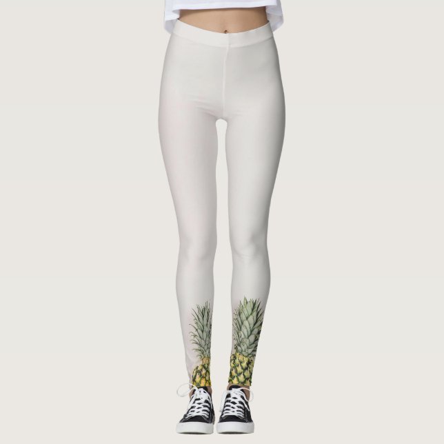 SPNP PALM Leggings (Vorderseite)