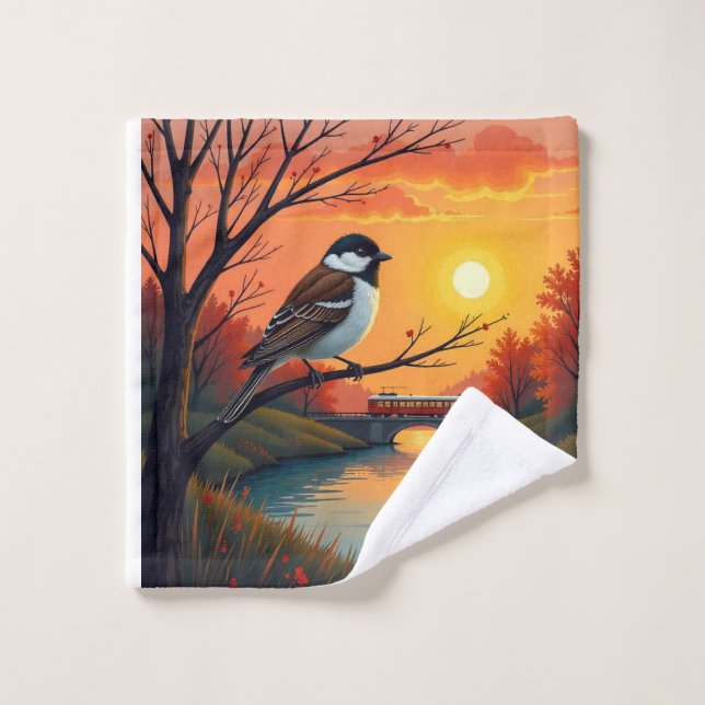 SPNP_Wash Cloth (Gant de toilette)