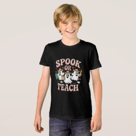 SPOGEN ODER LEHREN Tri-Blend SHIRT