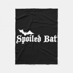 Spoiled Byte Fleecedecke