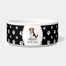 Spoiled Rotten Beagle (Trikolon 3) Hund Funny