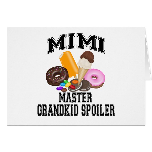 Spoiler Mimi de Grandkid (Devant horizontal)