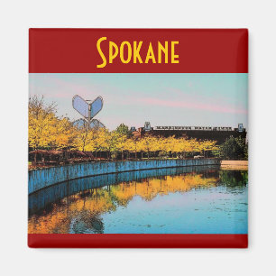 Spokane-Magnet Magnet
