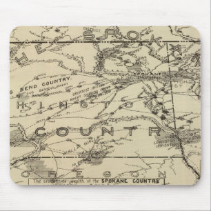 Spokane Mousepad