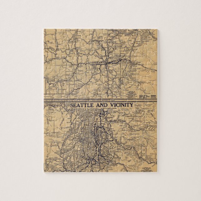 Spokane, Seattle (Vertikal)