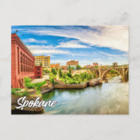 Spokane, Washington, Vereinigte Staaten