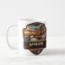 Spokane, Washington| Vintag