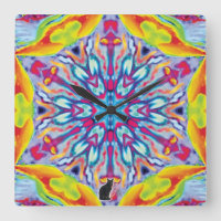Spokes Kaleidoscope