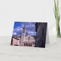 Spoleto Umbria Italien