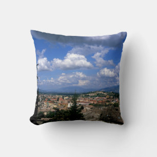 Spoleto Umbria Italien Kissen