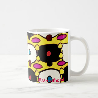 Spongebob Morethan4 Alternative Kaffeetasse