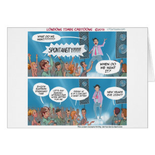 Spontaneity Coach Funny