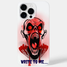 Spook Case-Mate iPhone 14 Pro Max Hülle