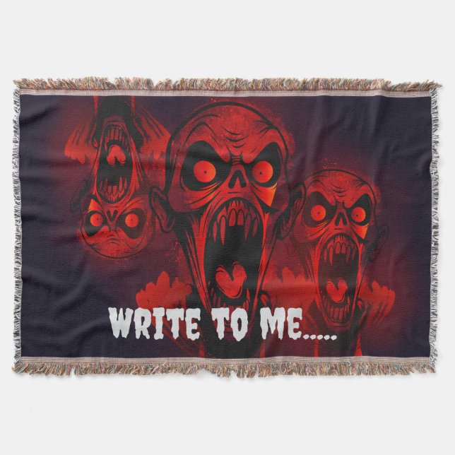 Spook Decke (Vorderseite)