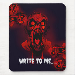 Spook Mousepad