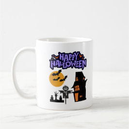 Spook-tacular Savings on Halloween Gear! Kaffeetasse