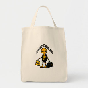 Spook-takuläre Tote-Tasche - Ihr Halloween in St. Tragetasche