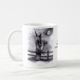 "Spook Tree" Kaffeetasse