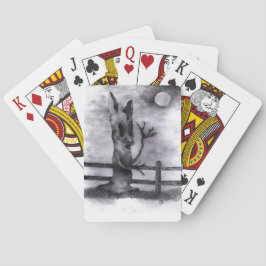 "Spook Tree" Spielkarten