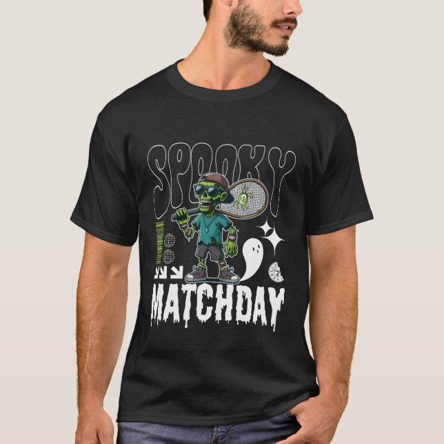 Spooker Tag T-Shirt (Vorderseite)
