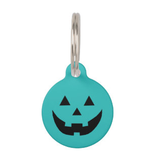 Spookes aquamarines Halloween-Hundekostüm Haustiermarke
