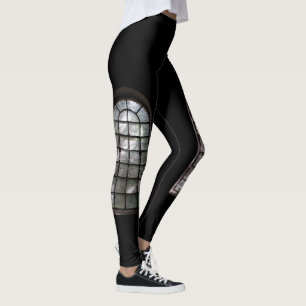 Spookes Fenster Leggings