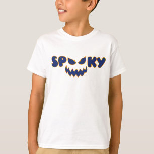Spookes Halloween-Kostüm für Jungs-T - Shirt