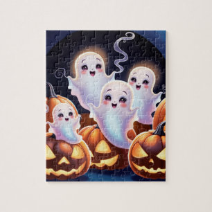 Spookes Halloween-Puzzle-Abenteuer